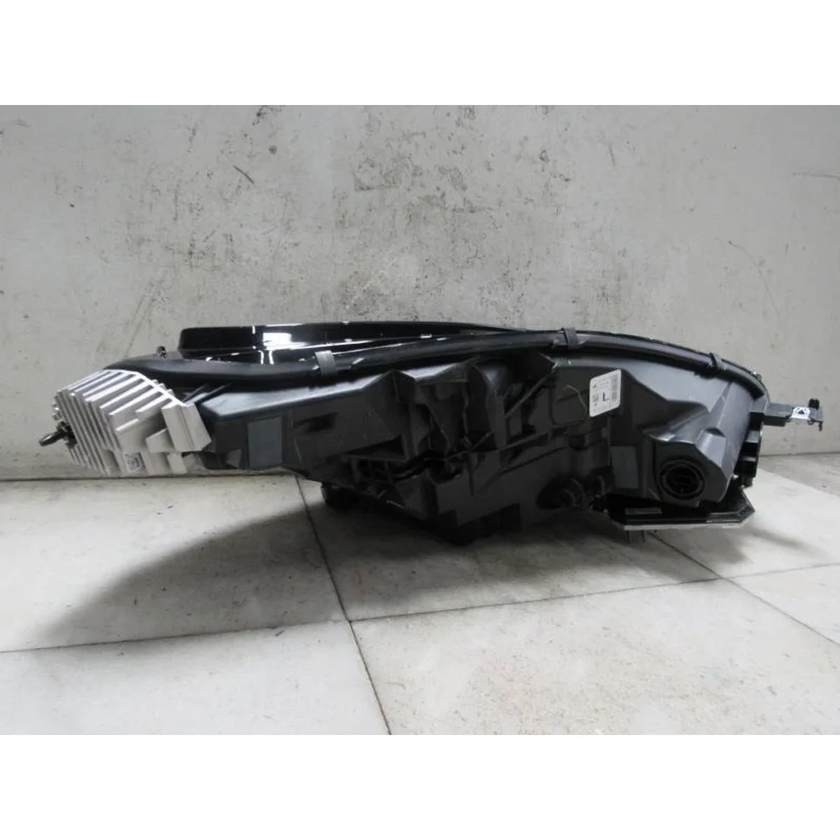 Tesla Headlight Left