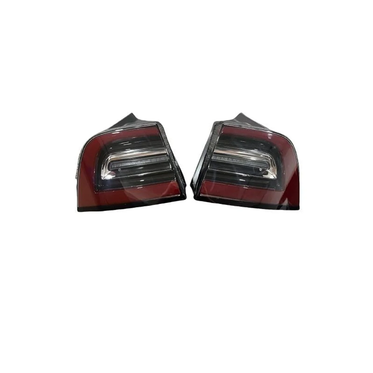 Tesla Tail Light L Asia & Europe