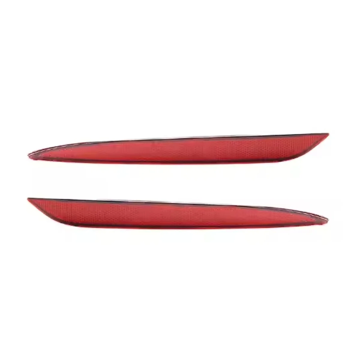 Tesla Model 3 Rear Bumper Reflector L