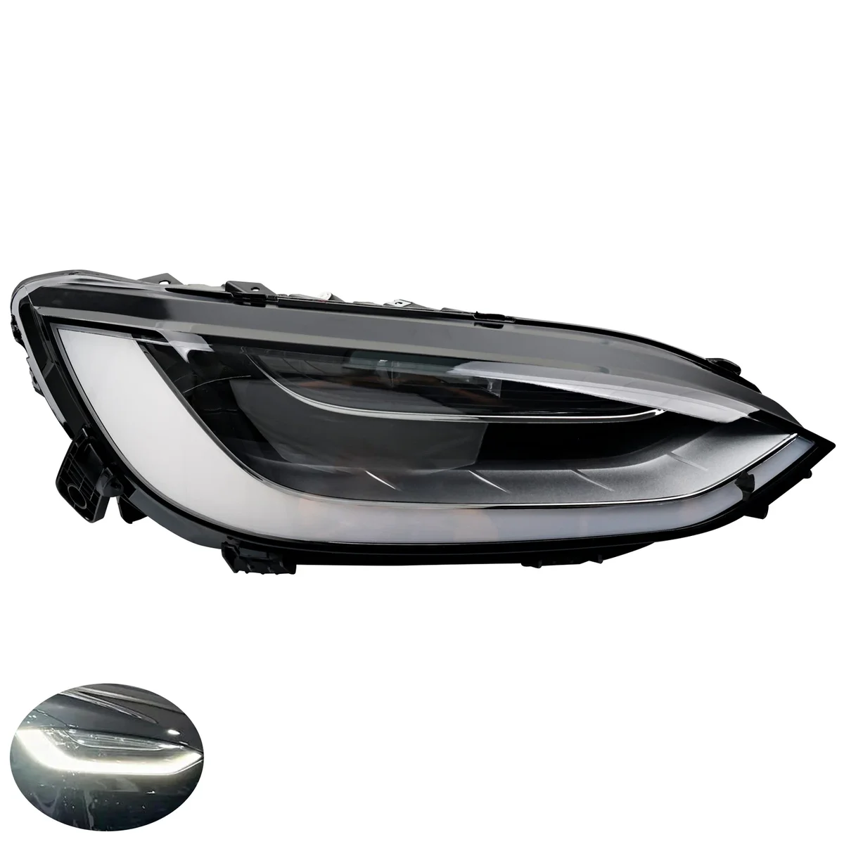 Tesla Model XHeadlight Left