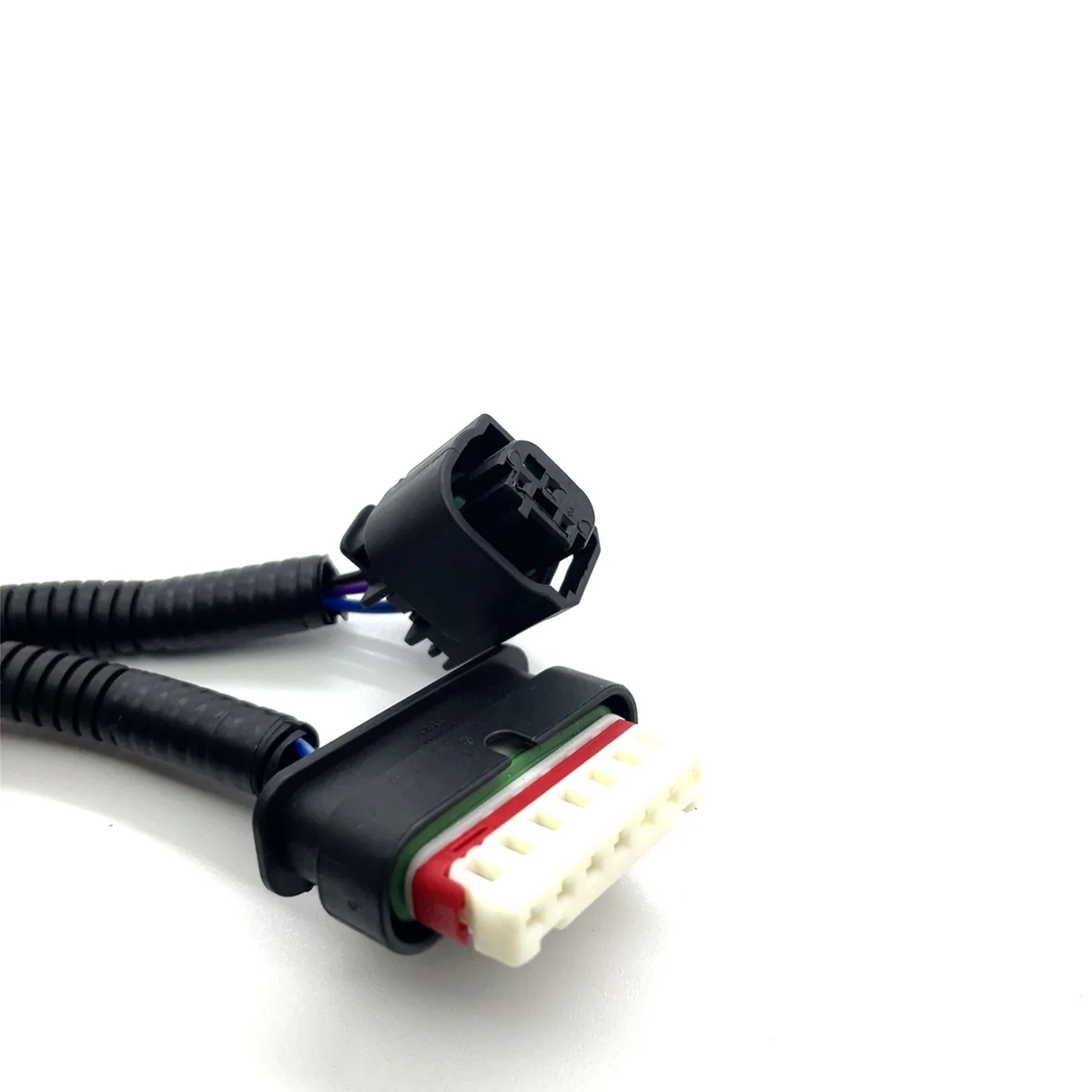 Tesla Model 3 fog light wiring harness