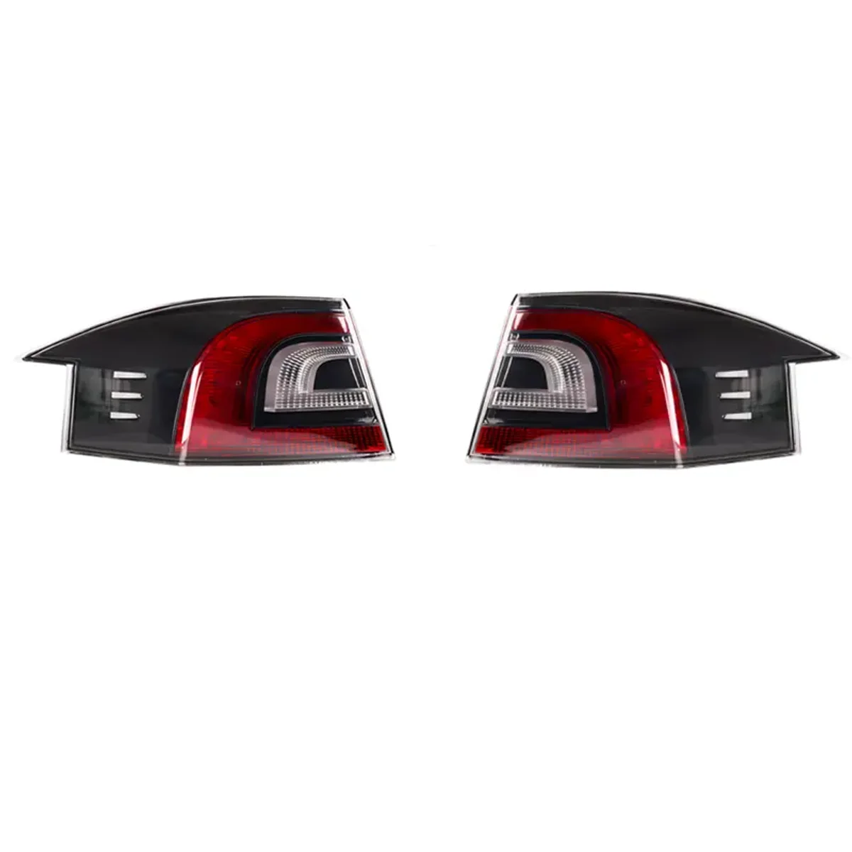 Tesla Model S outer rear tail lamp(Asia and Europe version) Right