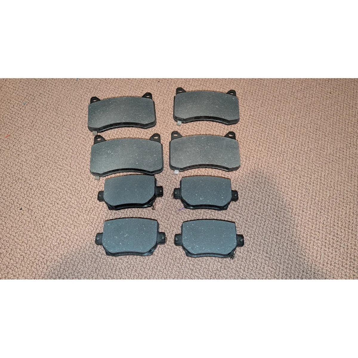 Tesla Model Y Front brake pads