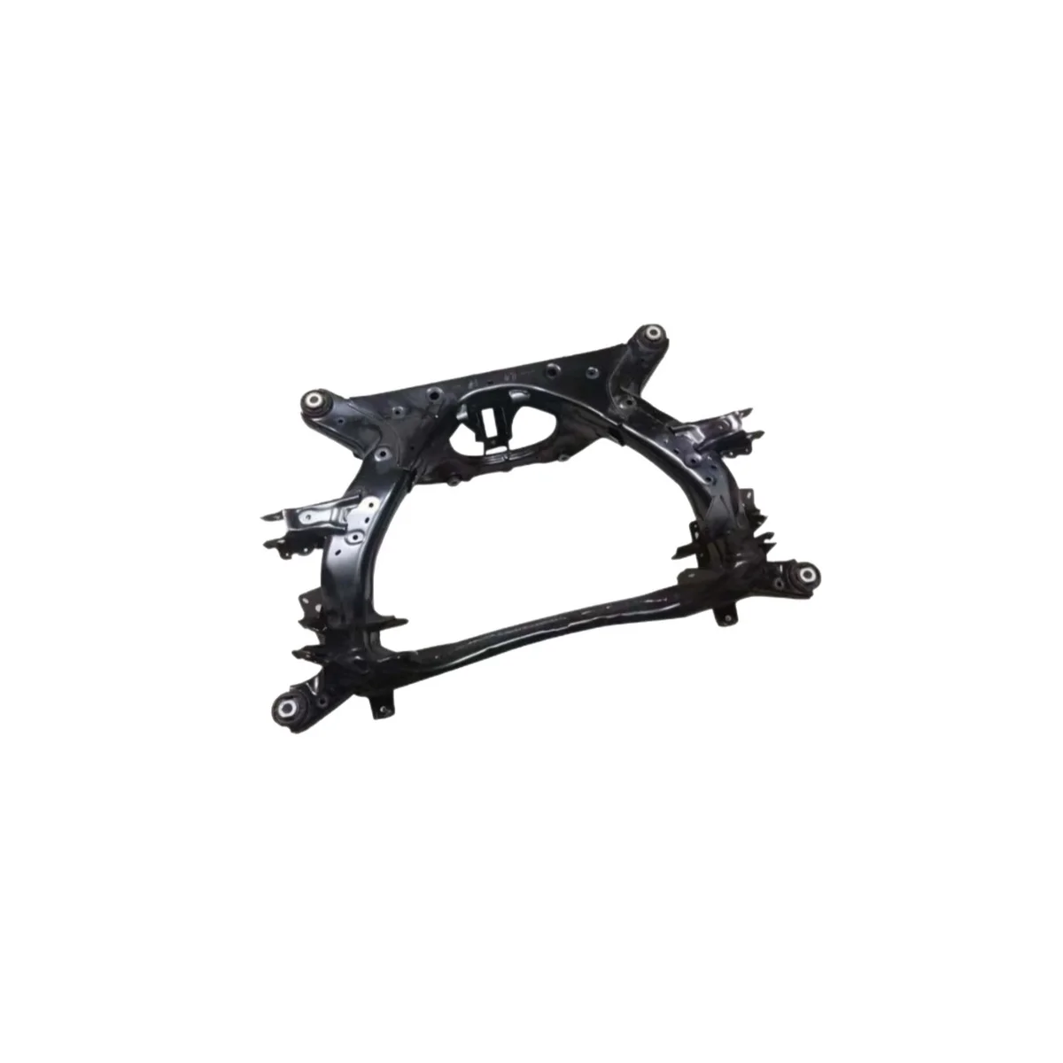 Tesla Model 3 model 3 air suspension spindle beam