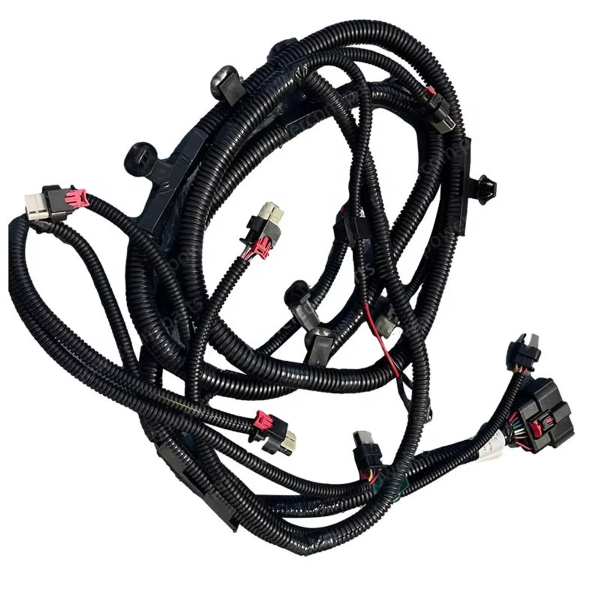 Tesla Model 3 Model 3 front bumper wiring harness