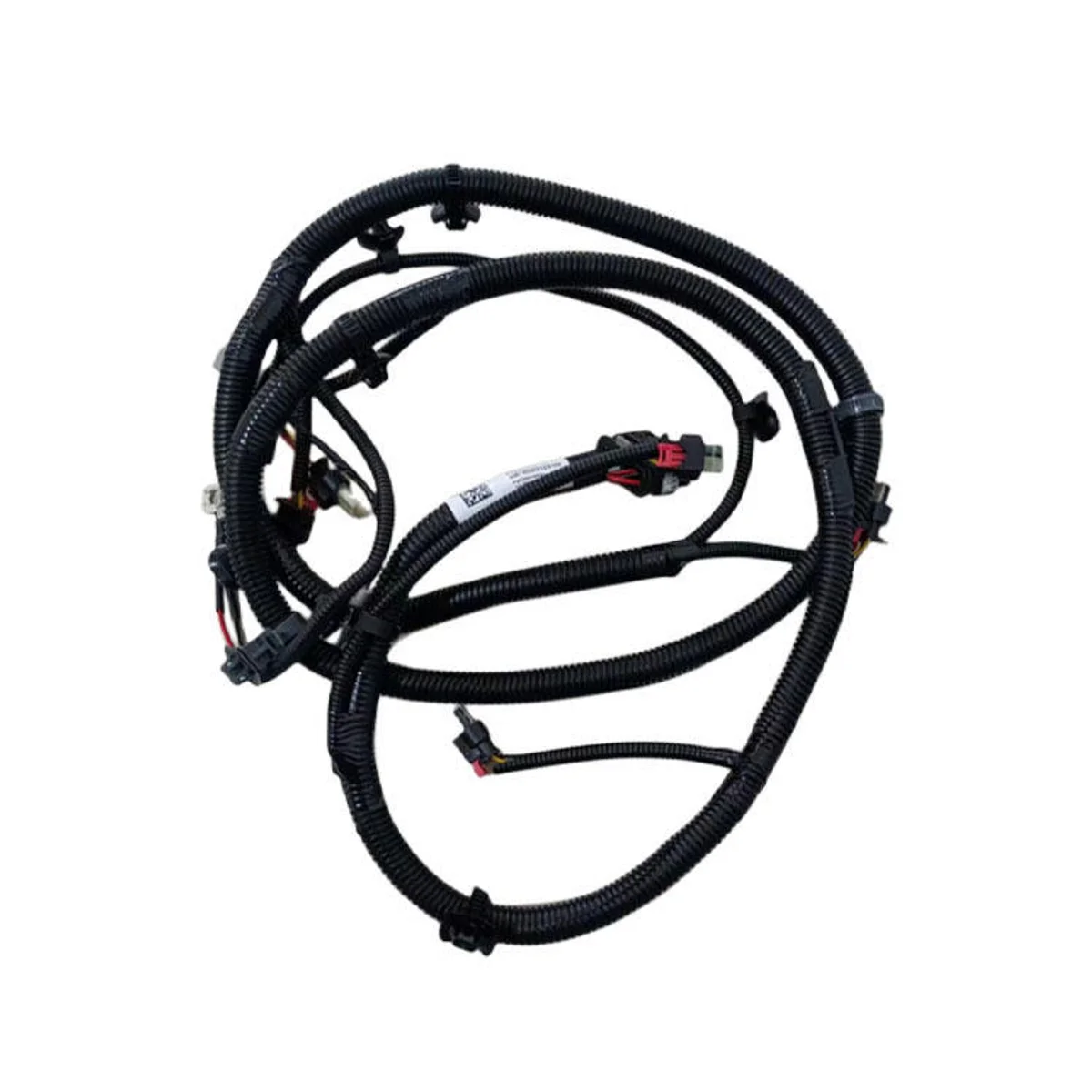 Tesla Model 3 Model 3 front bumper wiring harness