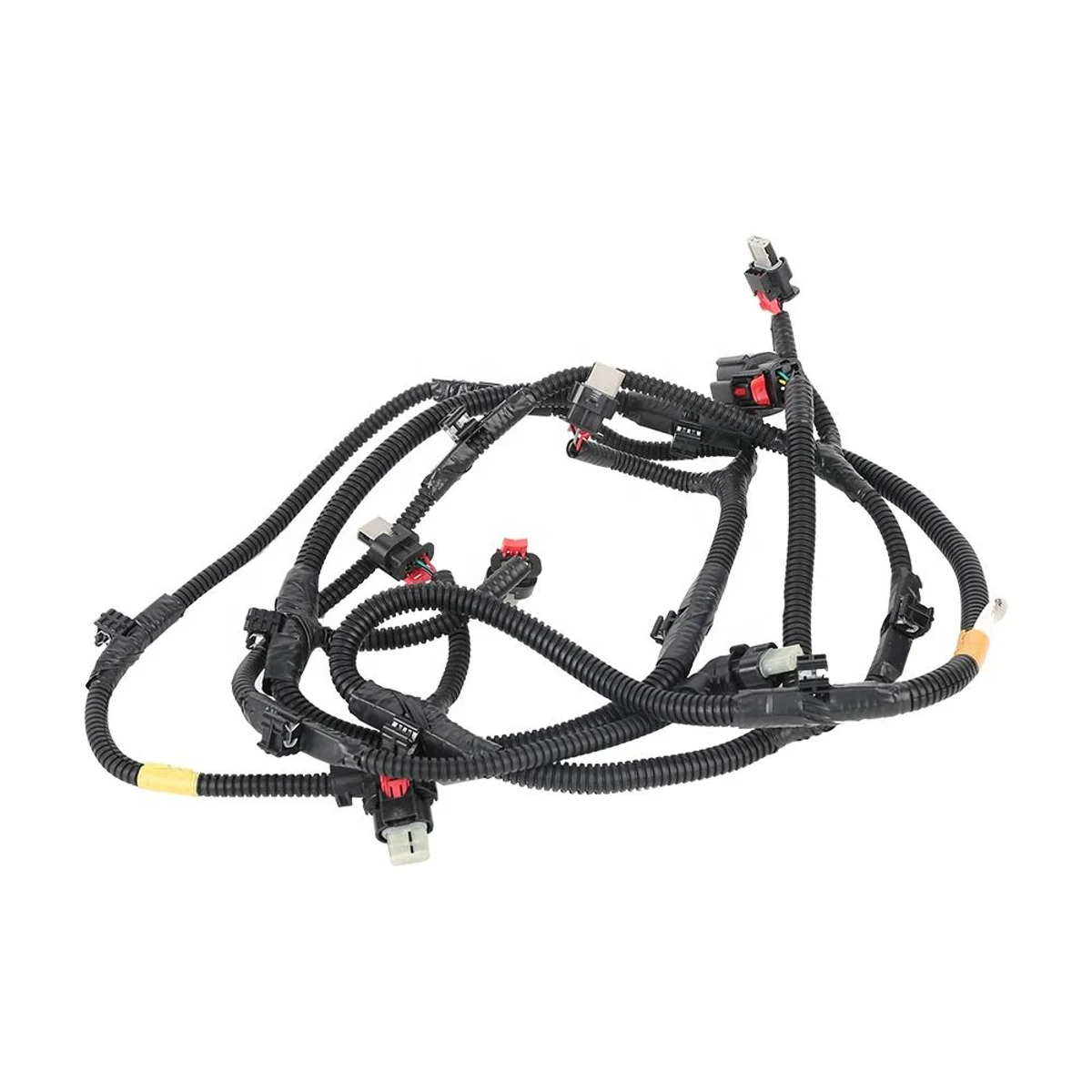Tesla Model 3 Model 3 rear bumper parking sensor wiring