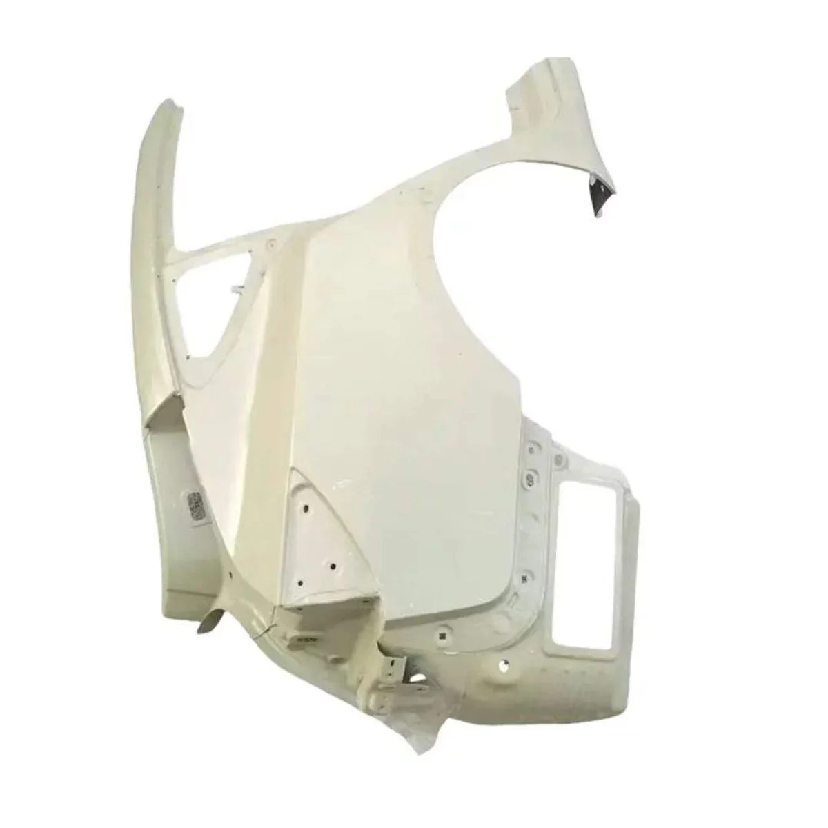 Tesla Model 3 model 3 rear fender