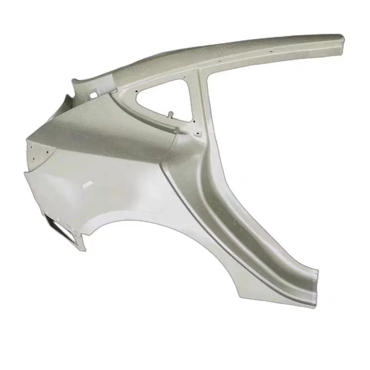 Tesla Model 3 Model 3RearFender Single Skin R