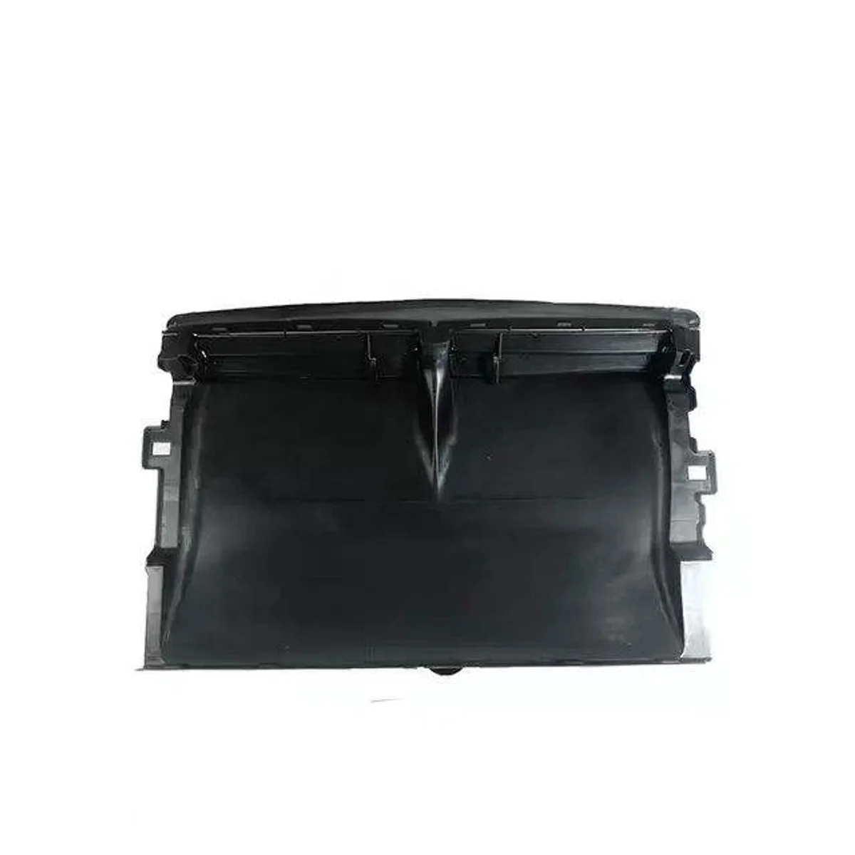 Tesla Model 3 Wind collecting hood without motor
