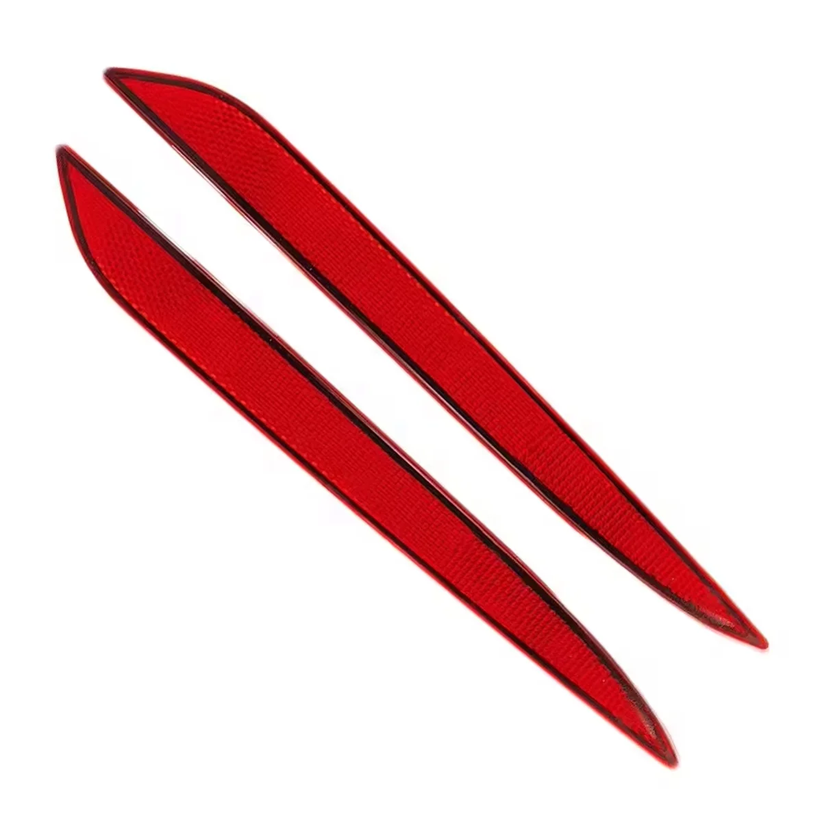 Tesla Model 3 Rear Bumper Reflector R