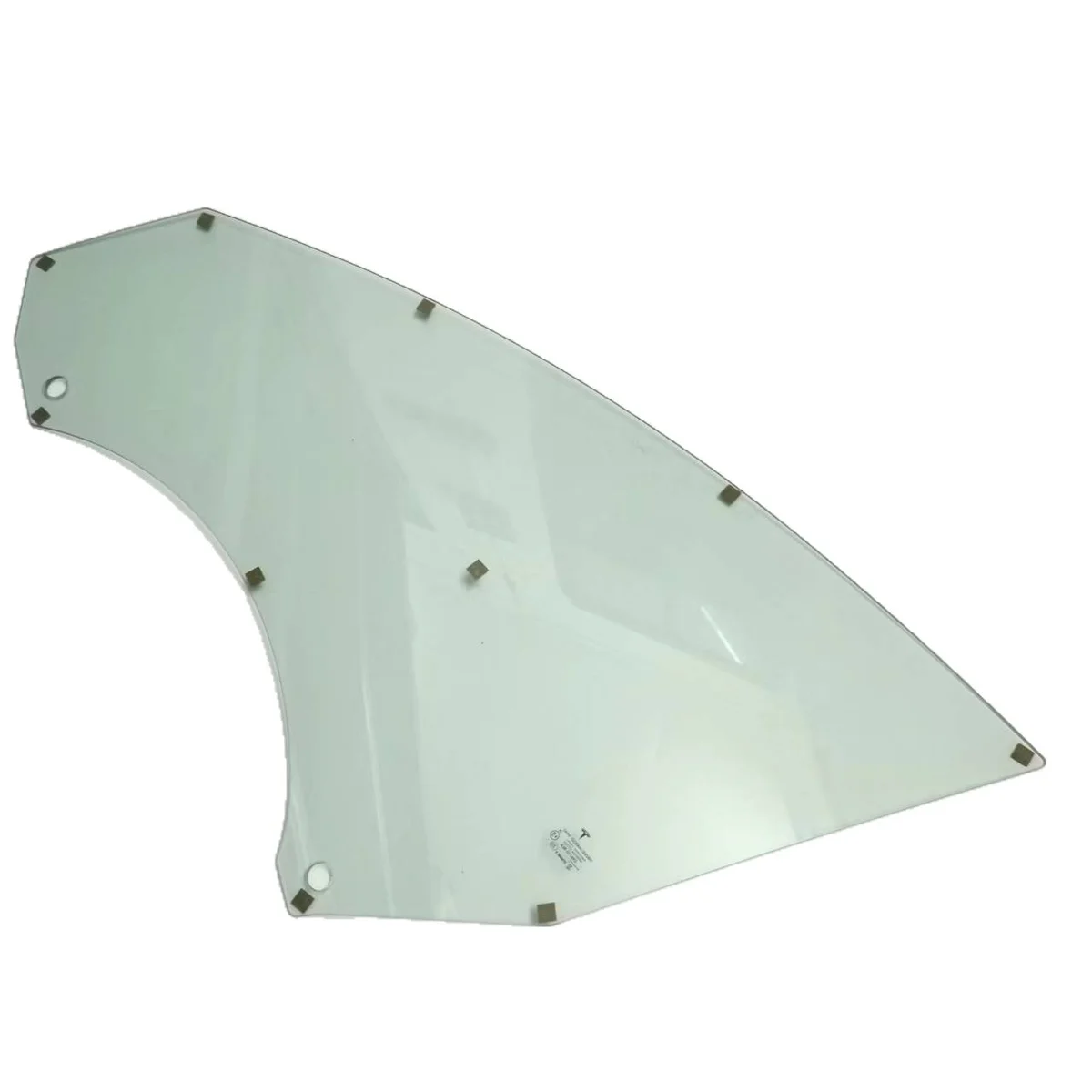 Tesla Model 3 m3 Double glazed front door