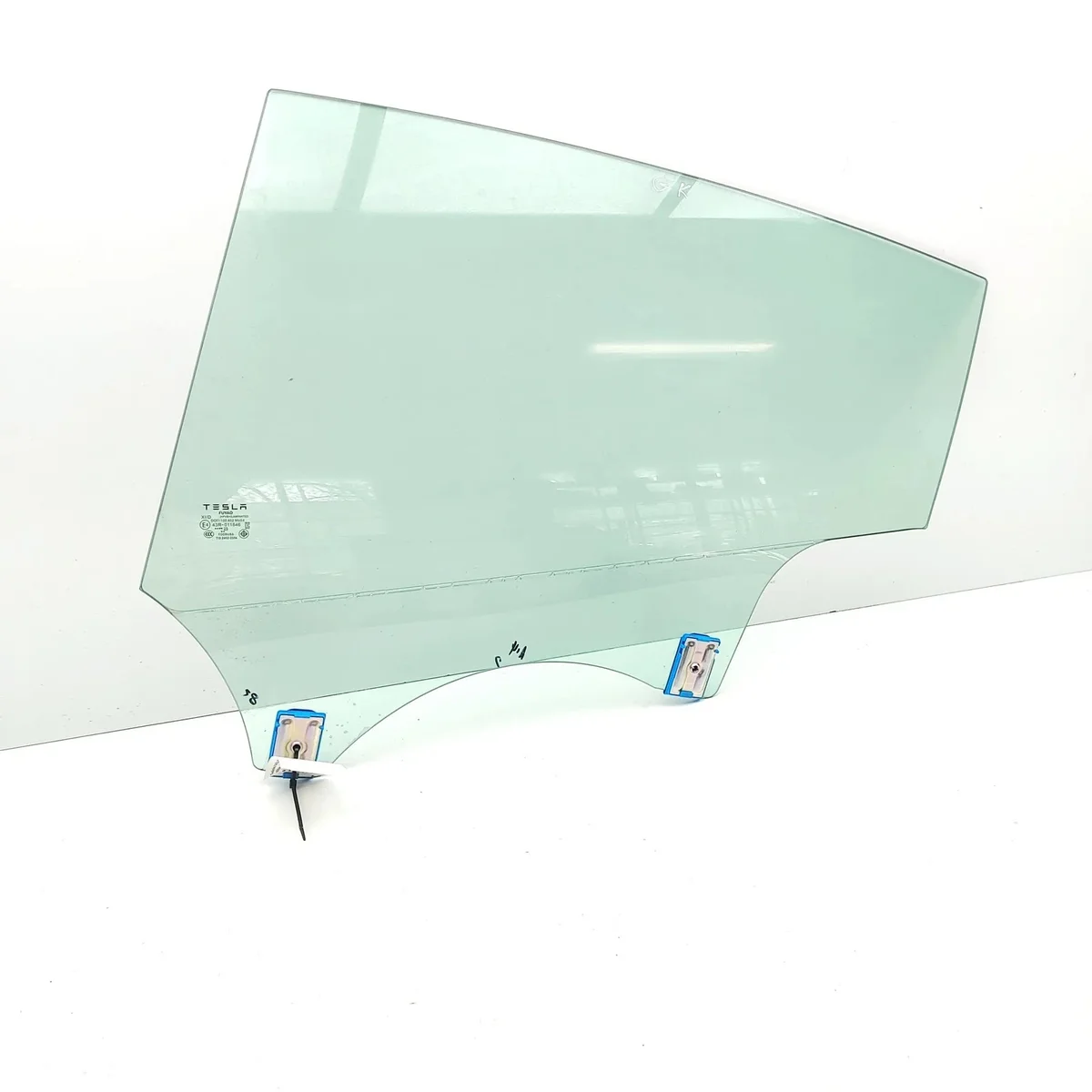 Tesla Model 3 m3 Single layer glass of rear door