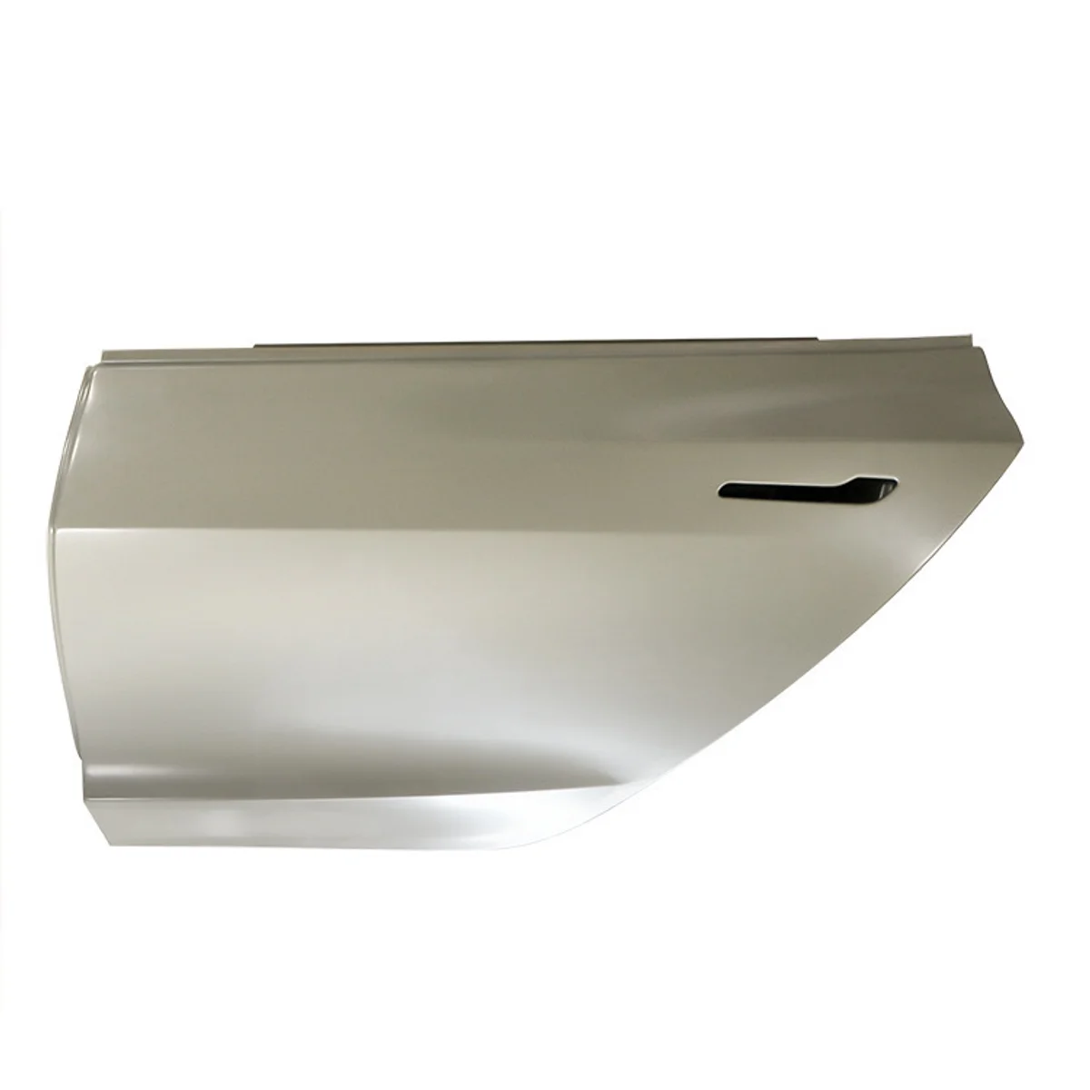 Tesla Model 3 REAR LEFT DRIVER SIDE DOOR SHELL L