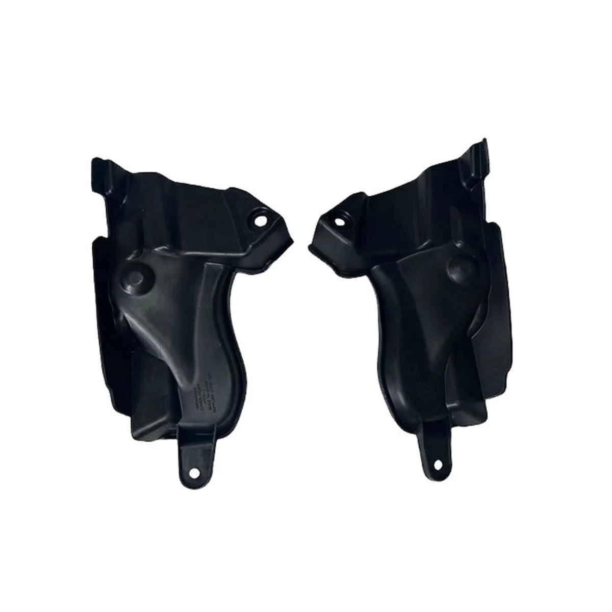 Tesla Model 3 FRONT STRUT SHOCK TOWER TRIM COVER R