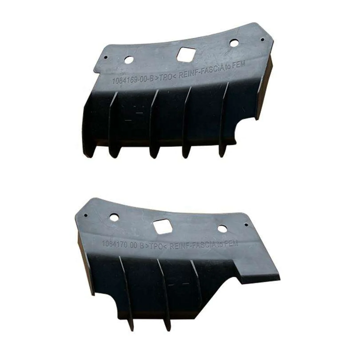 Tesla Model 3 Front Upper Bumper Support Bracket L
