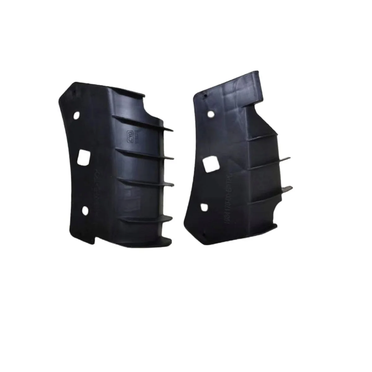 Tesla Model 3 Front Upper Bumper Support Bracket R
