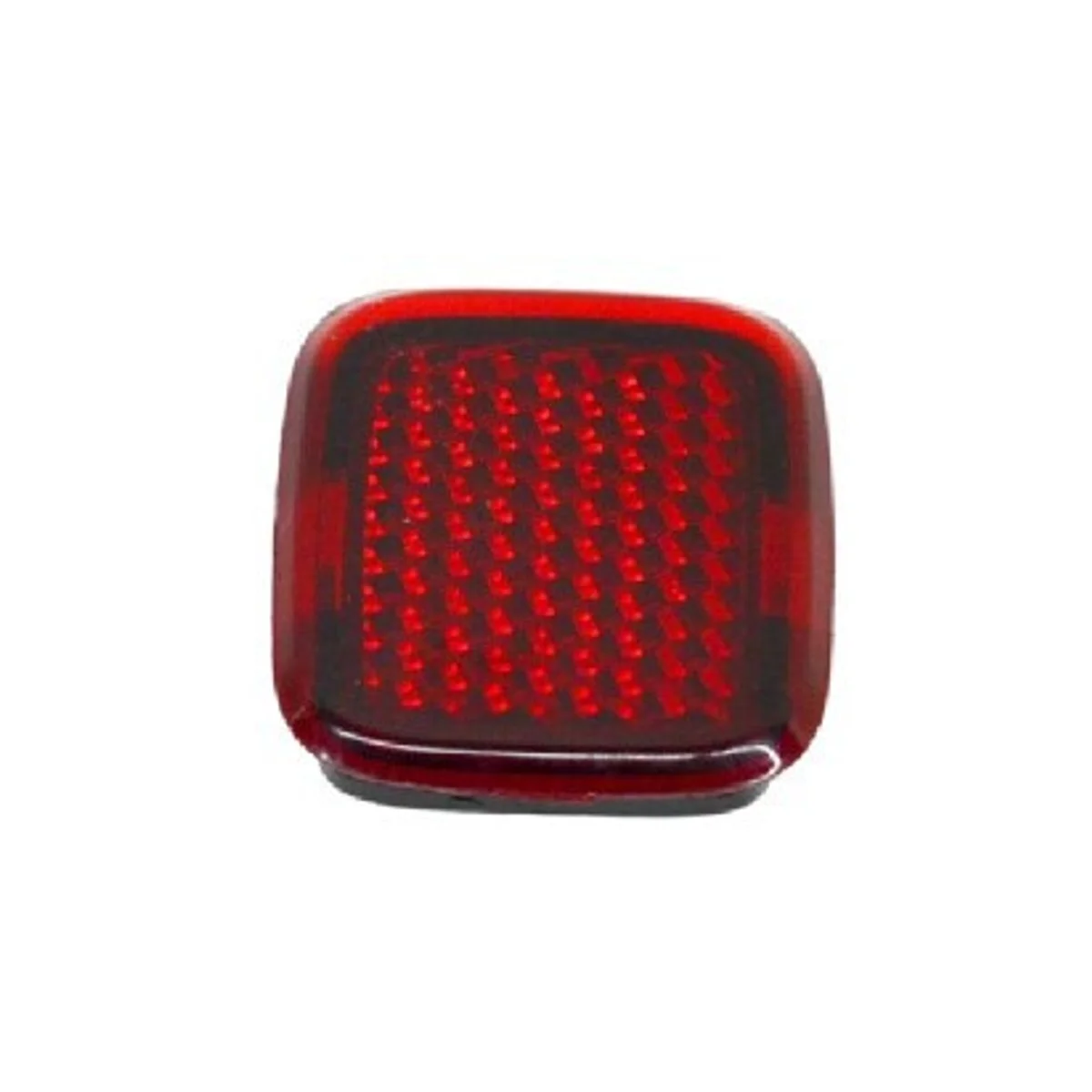 Tesla Model 3 M3/MY Door lamp red