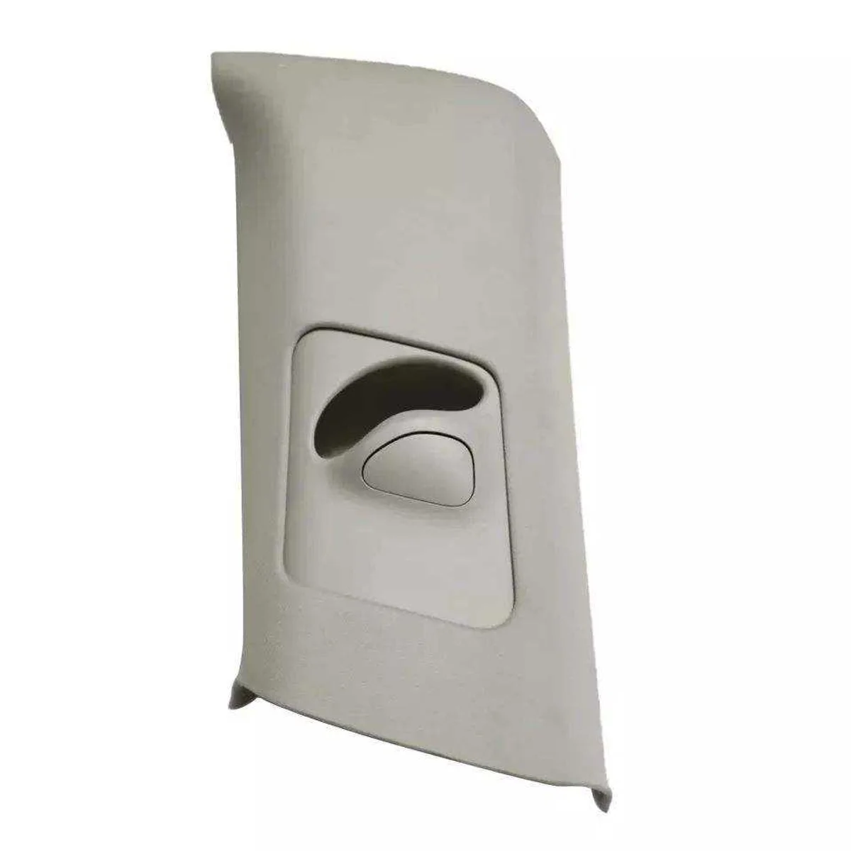 Tesla Model 3 B column interior panel on the right side
