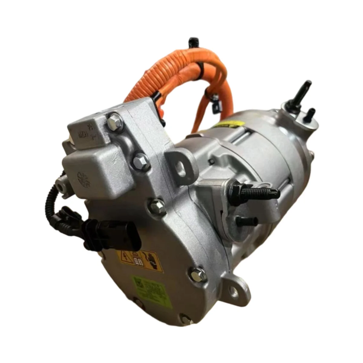 Tesla Model 3 M3 cooling pump compressor