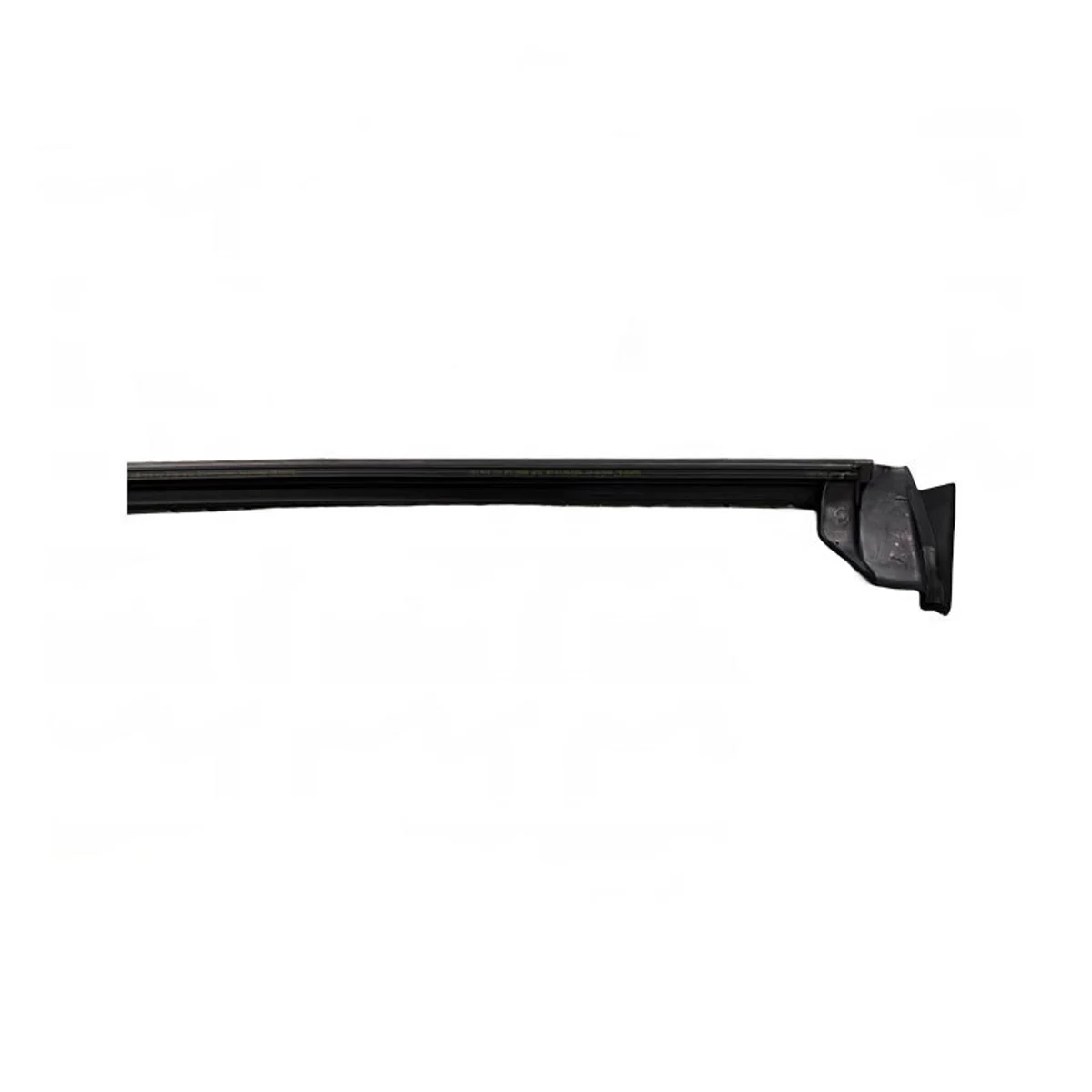 Tesla Model 3 Model 3 front left door glass inner pressure strip