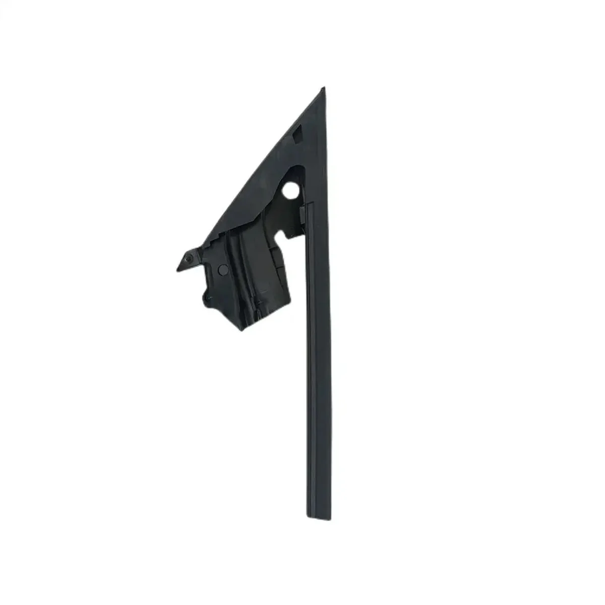 Tesla Model 3 m3 Front door glass guide rail