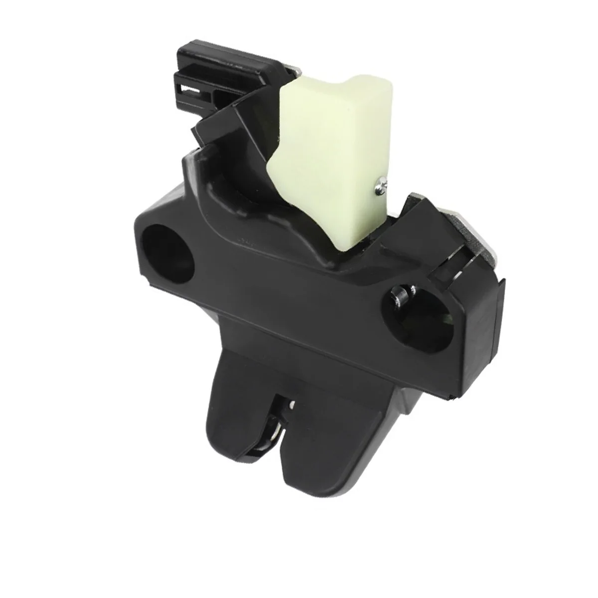 Tesla Model 3 trunk lock tailgate lock block for model 3 19-20 year