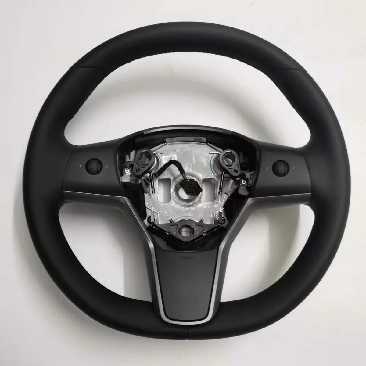 Tesla Model 3 model3 car steering wheel
