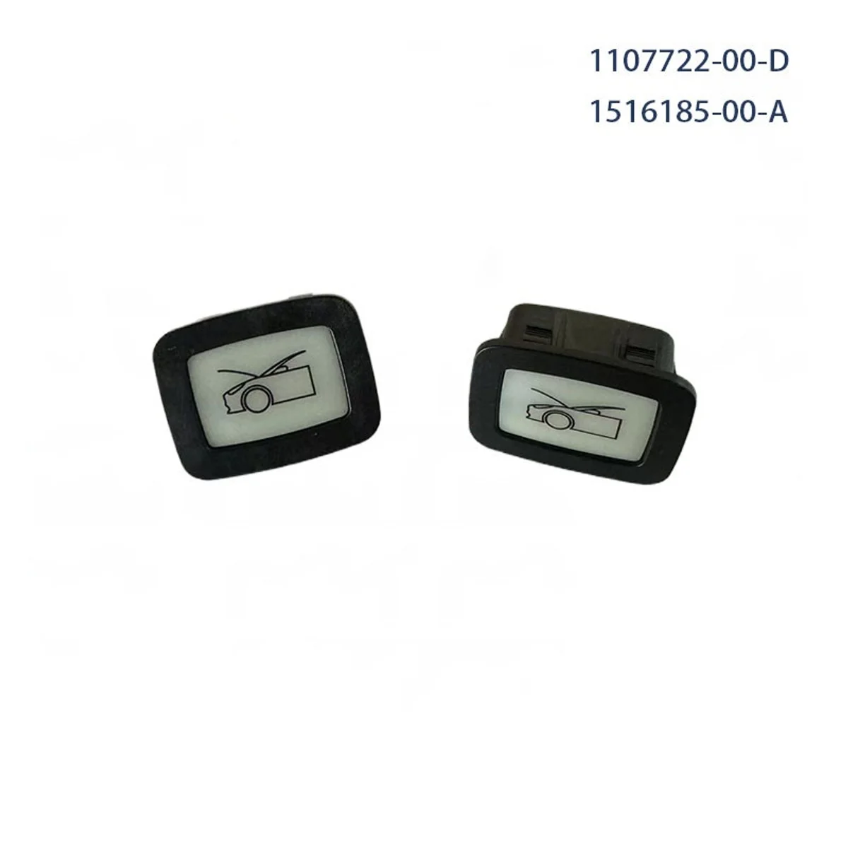 Tesla Model 3 M3 Hood switch 18-20
