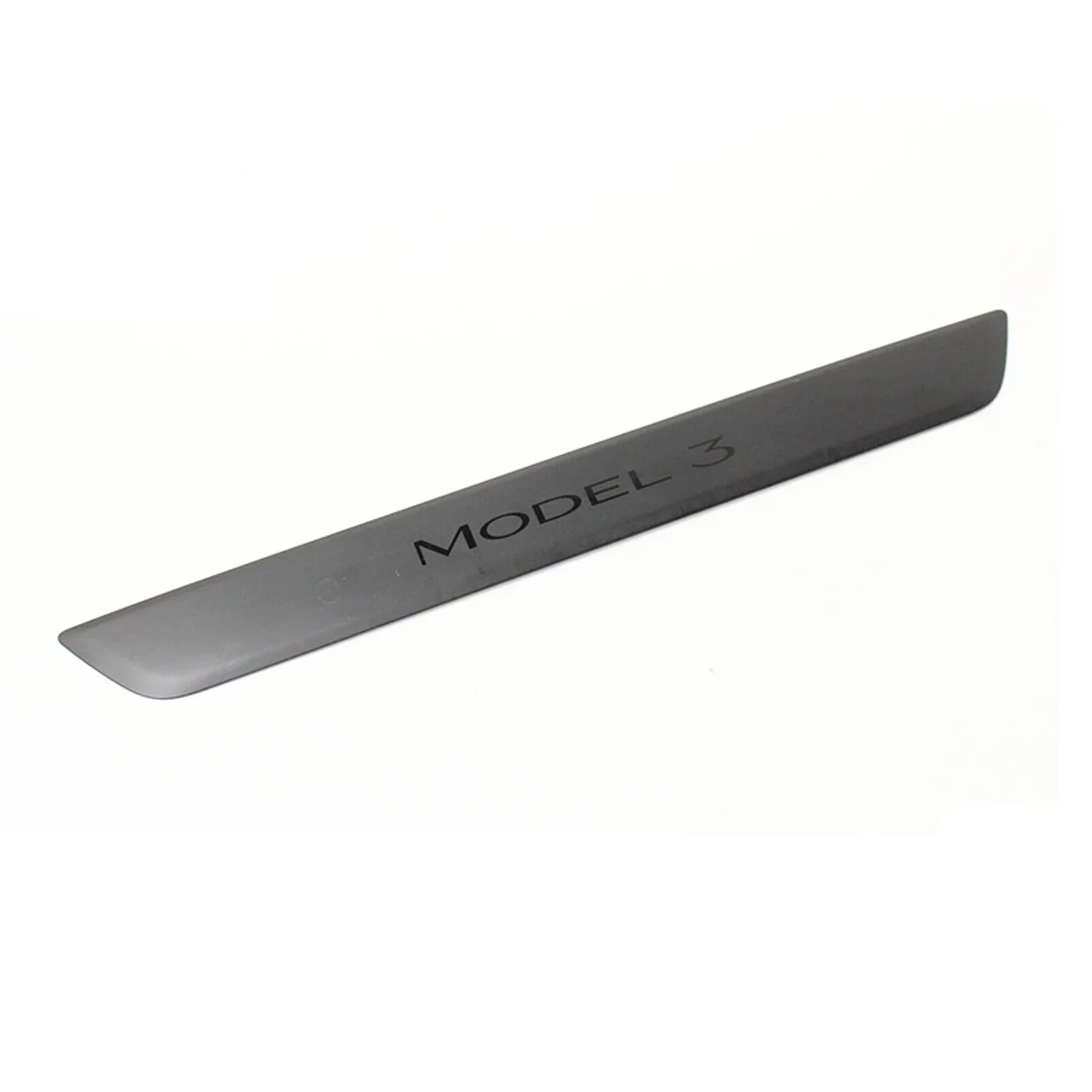 Tesla Model 3 MODEL 3 car threshold trim strip
