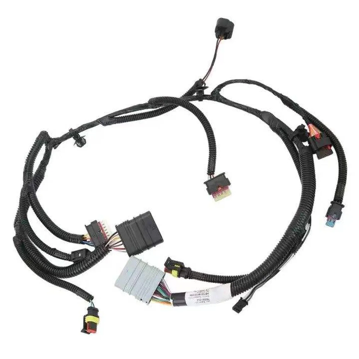 Tesla Model 3 model 3 water tank frame wiring harness