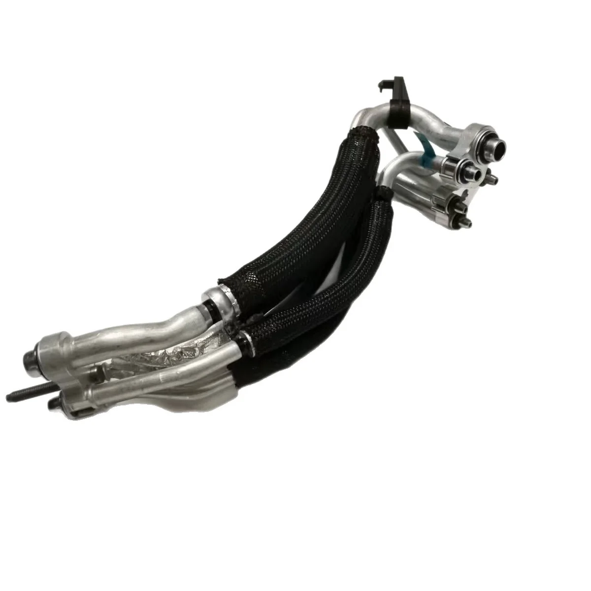 Tesla Model 3 model 3 2021 air conditioning tube cooling tube 5 through tube
