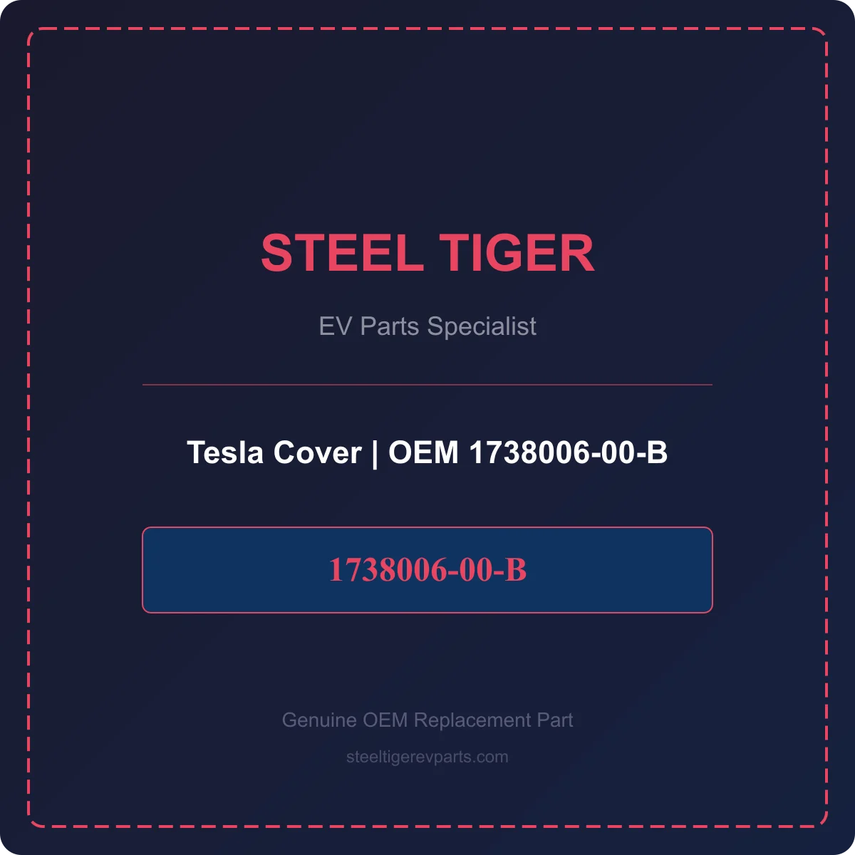 Tesla Cover detail 1
