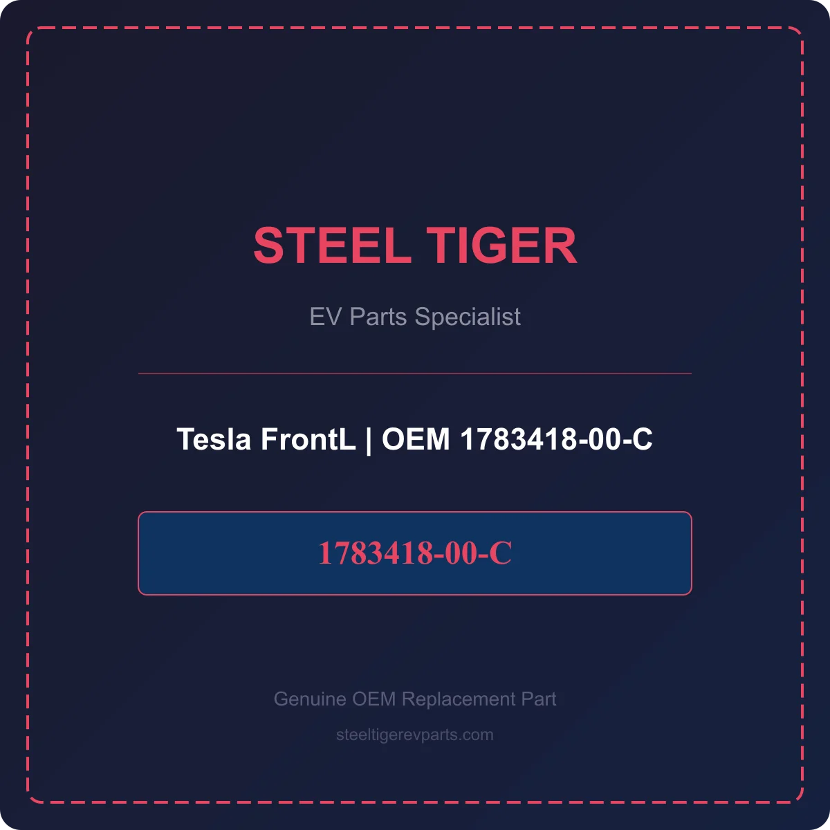 Tesla FrontL detail 1