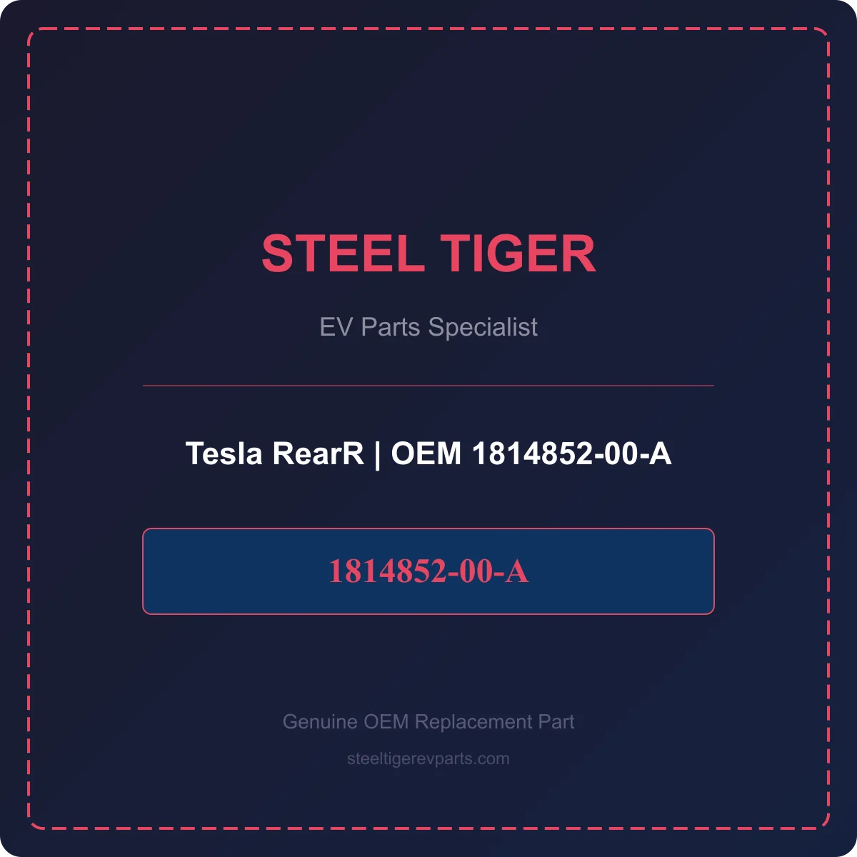 Tesla RearR detail 1