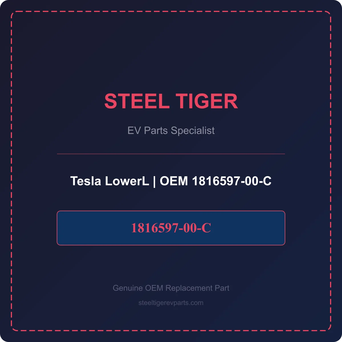 Tesla LowerL detail 1