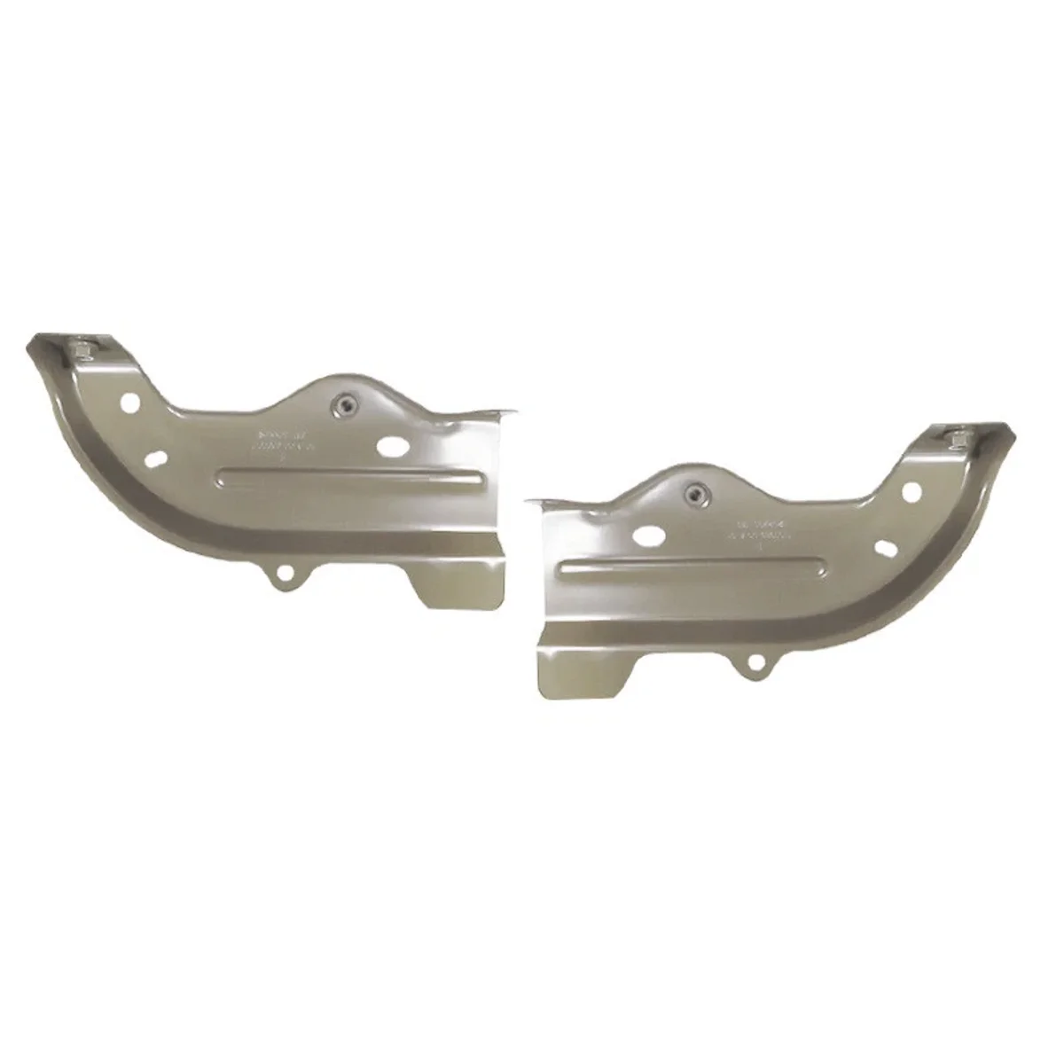 Tesla Model 3 Model 3 Front Fender Left and Right Brackets