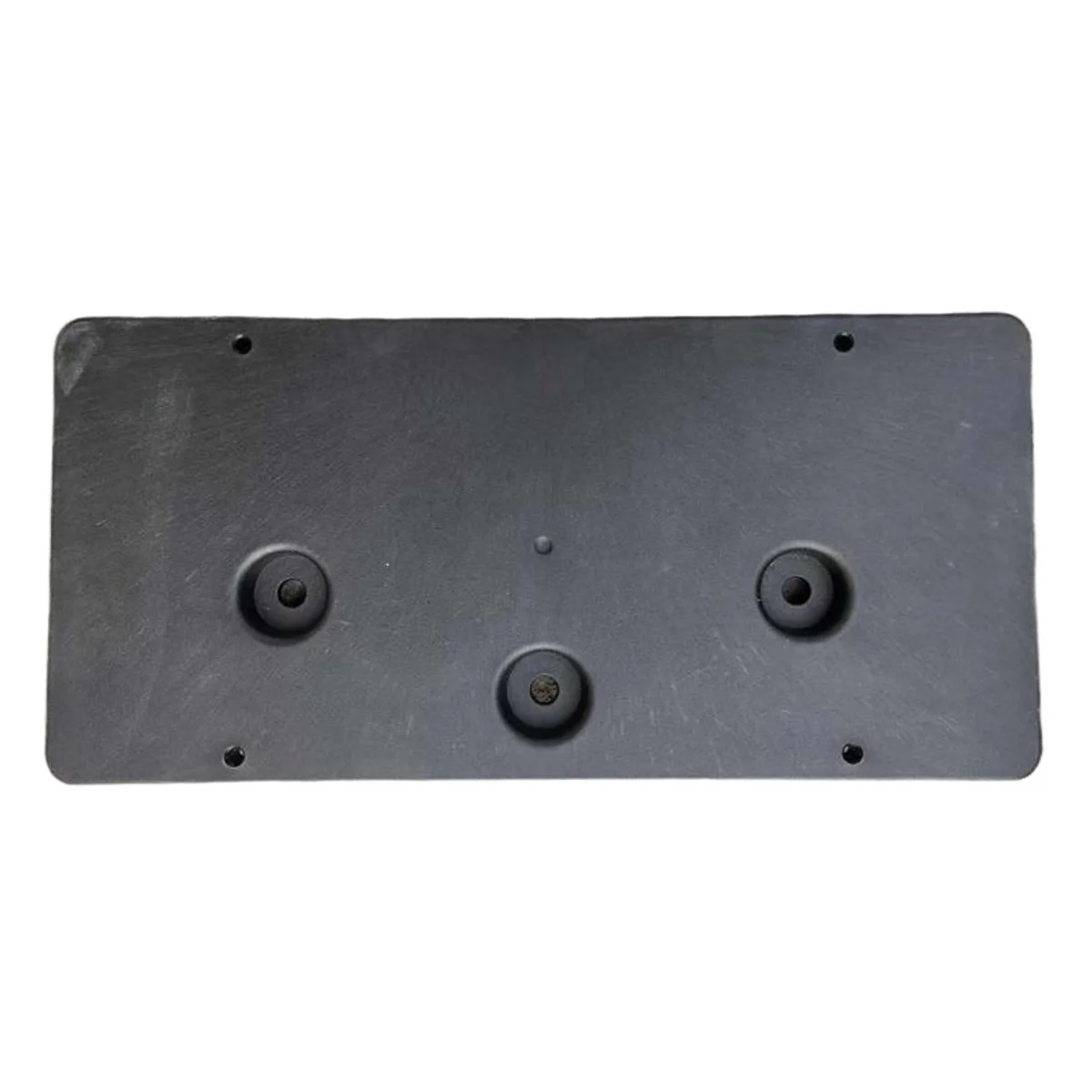 FRONT LICENSE PLATE ASSEMBLY