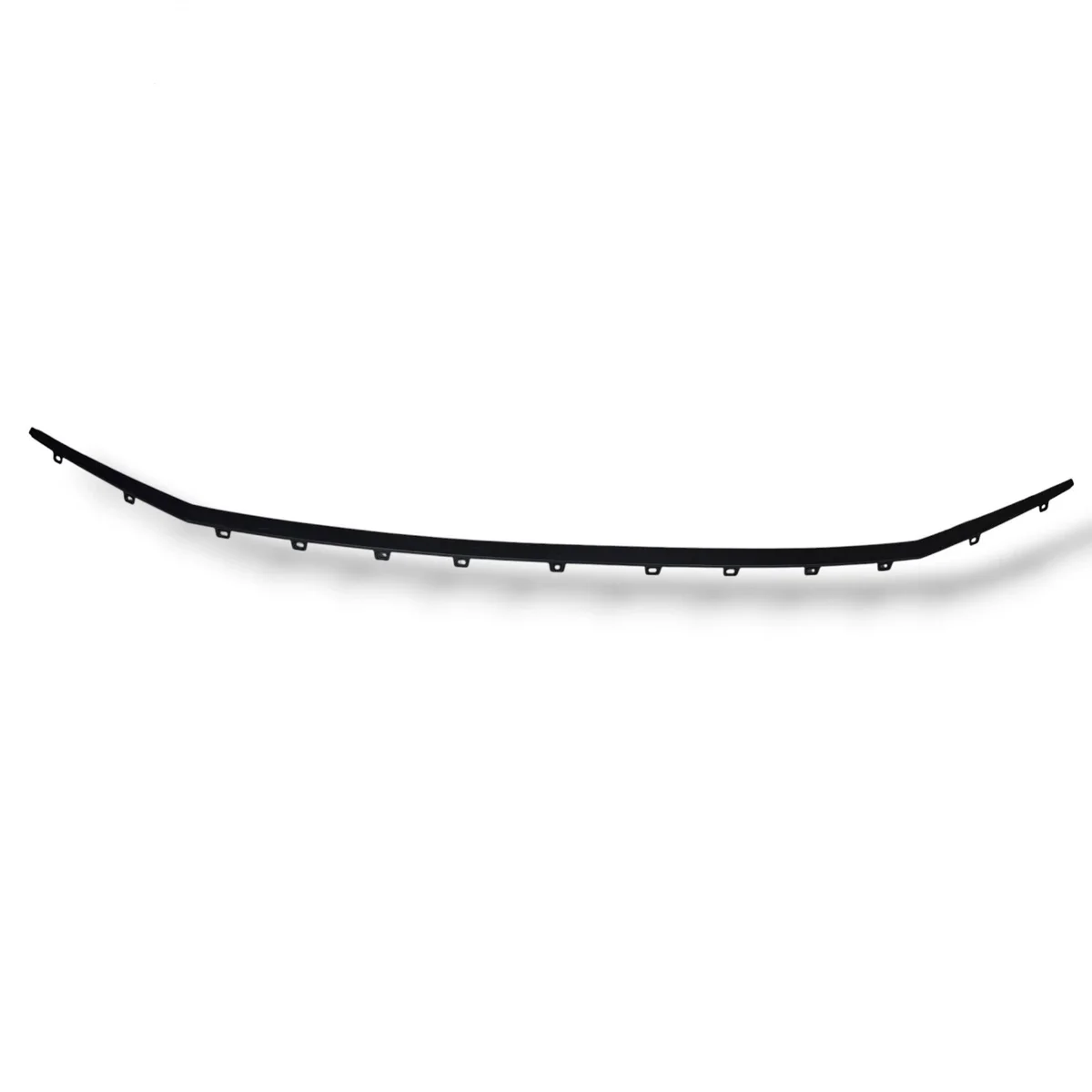 Tesla Front BumperUpperTrim Strip