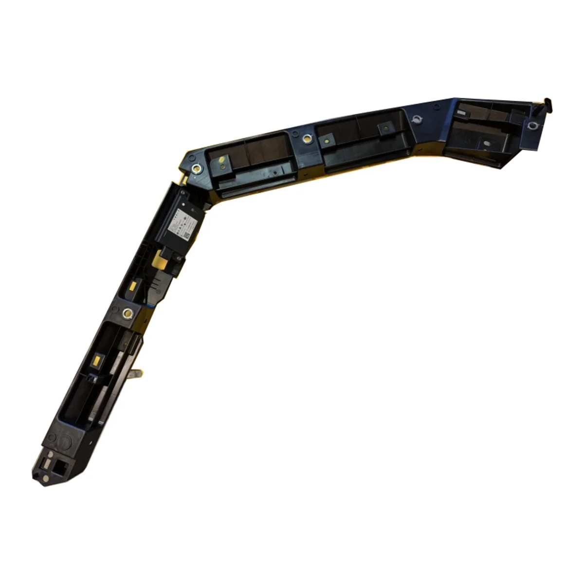 CARRIER - REAR FENDER FLARE FORE - LEFT HAND