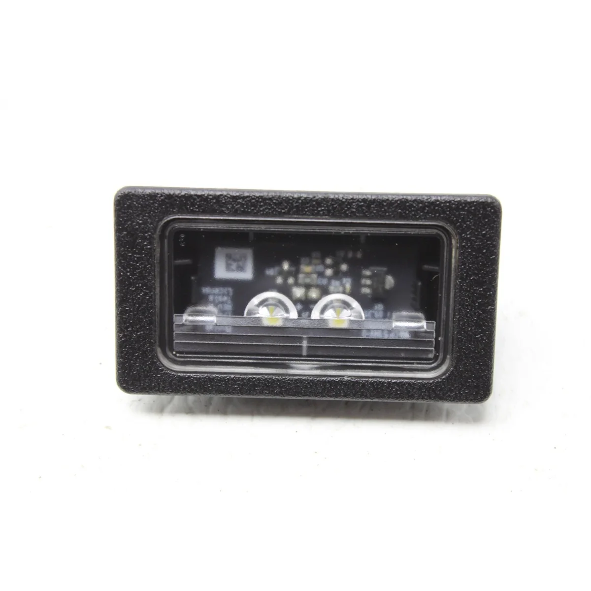 Tesla License Plate Light