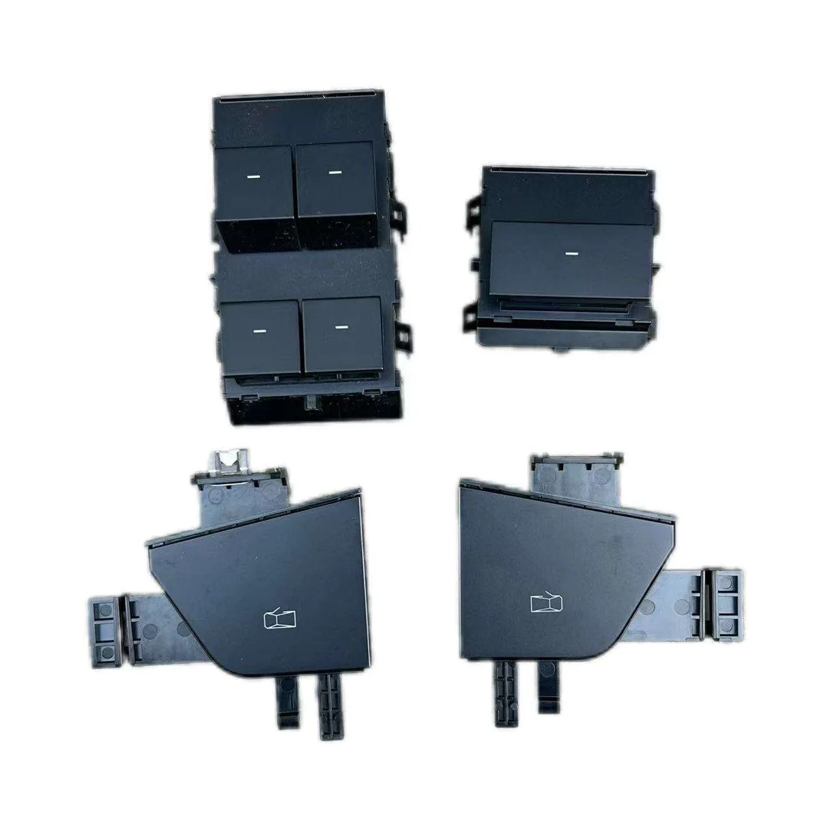 ELECTRIC DOOR RELEASE SWITCH - LEFT HAND