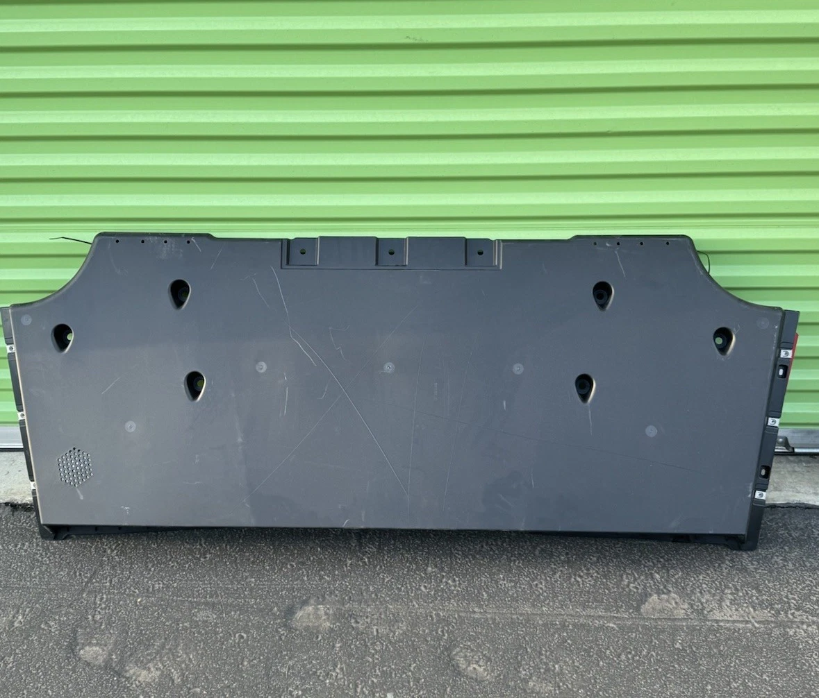 Tesla Rear BumperLowerPanel