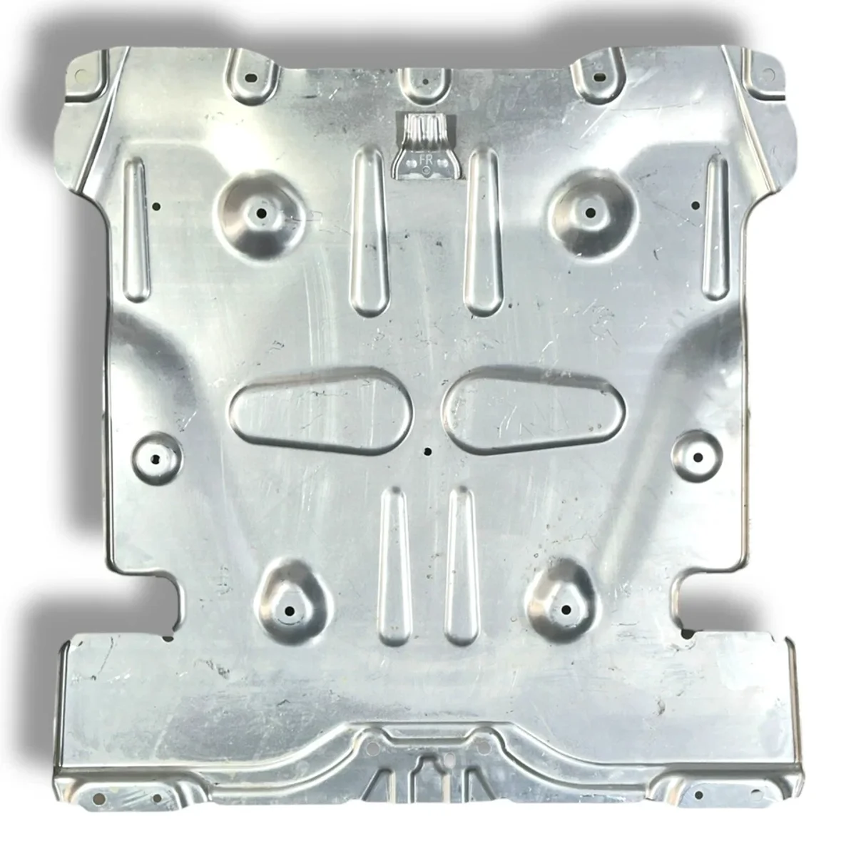 Tesla FrontMotorLowerPanel