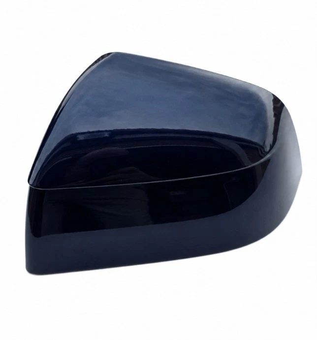 SKULL CAP - EXTERIOR MIRROR - LEFT HAND - DEEP OCEAN BLUE
