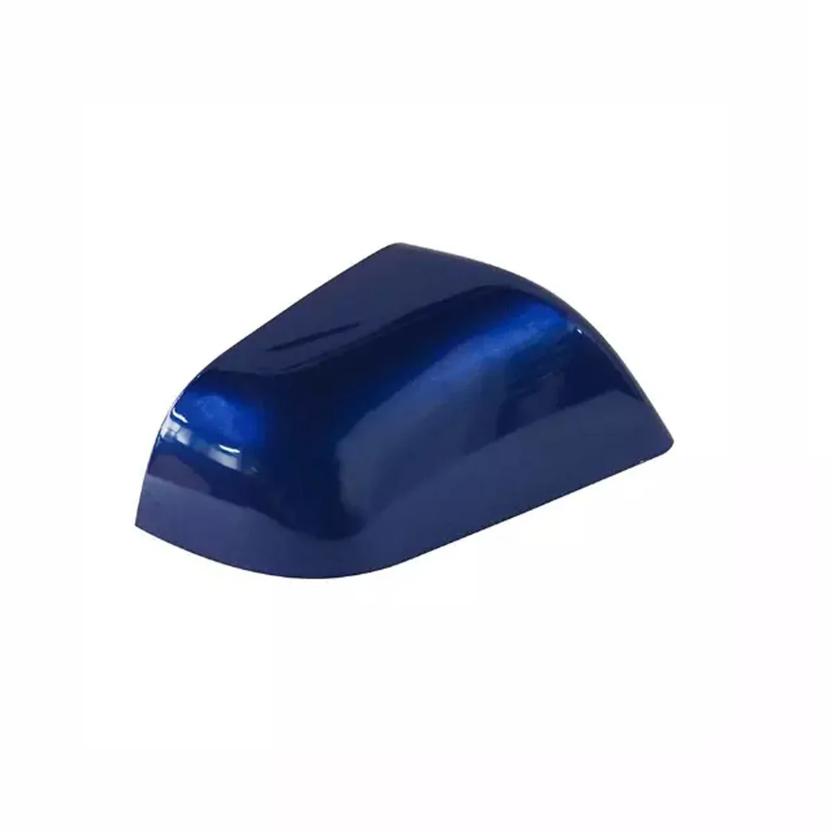 SKULL CAP - EXTERIOR MIRROR - LEFT HAND - DEEP OCEAN BLUE