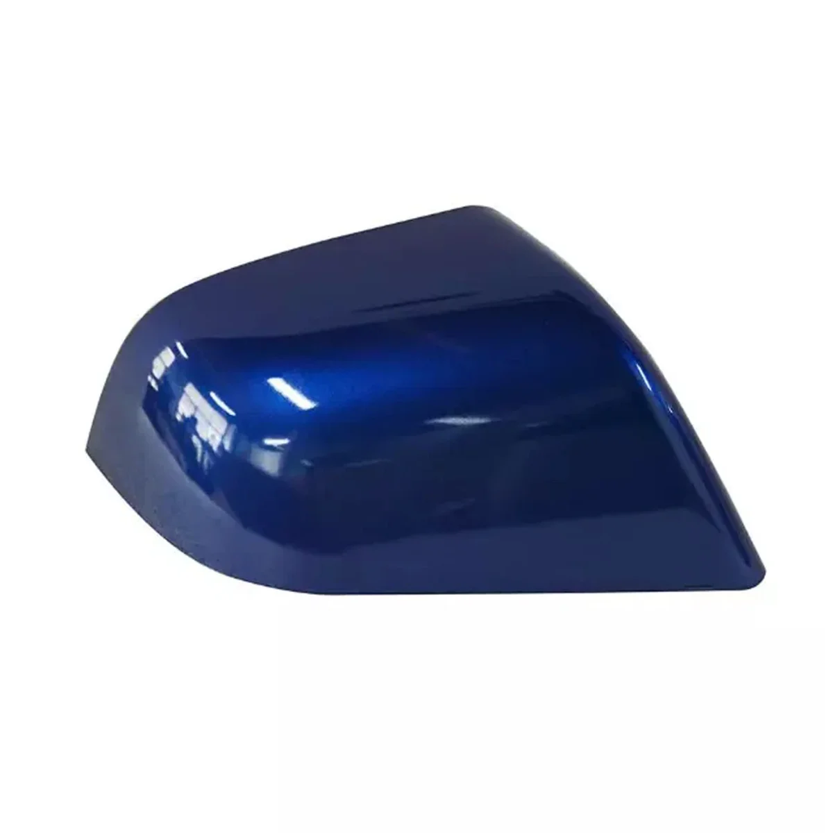 SKULL CAP - EXTERIOR MIRROR - RIGHT HAND - DEEP OCEAN BLUE