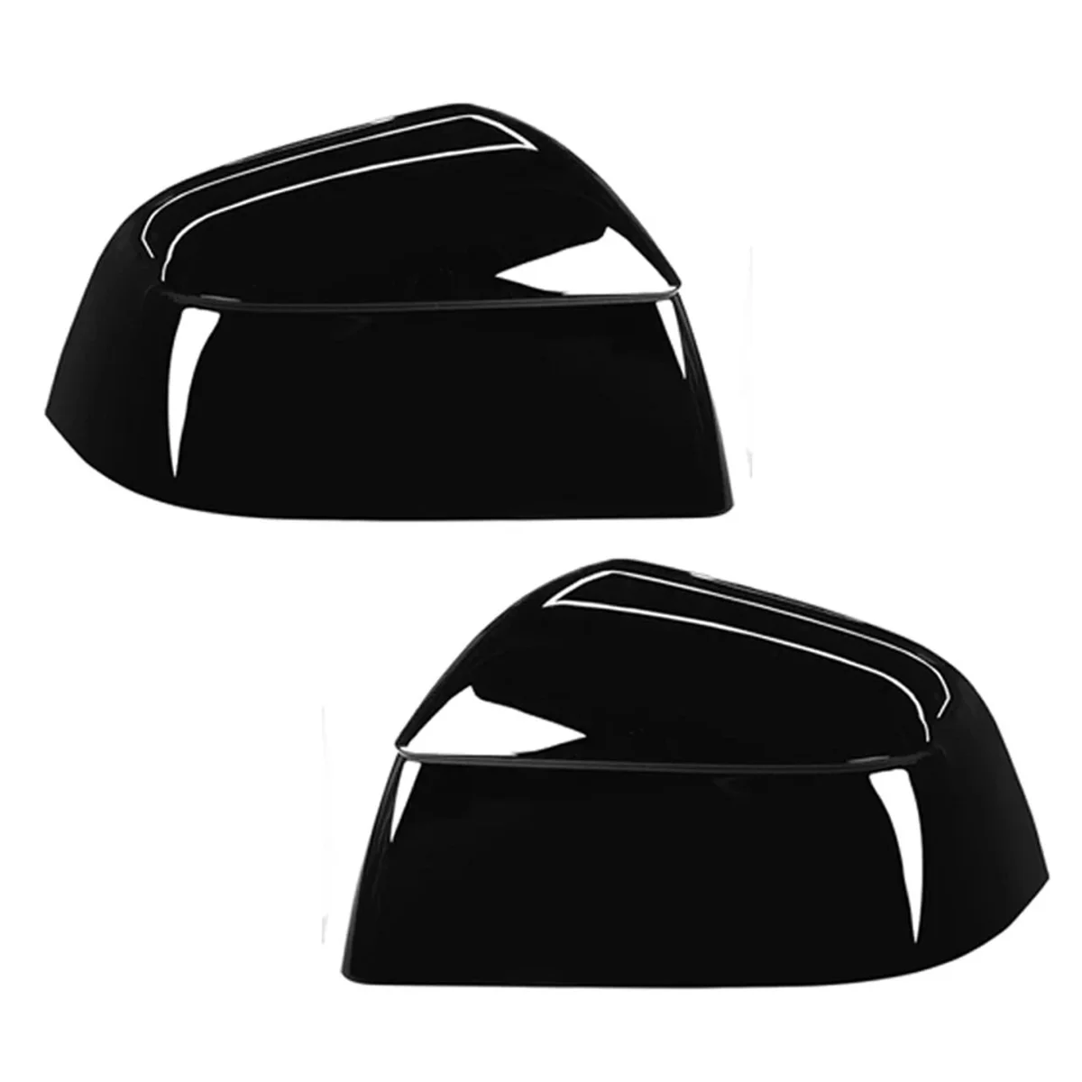 SKULL CAP - EXTERIOR MIRROR - LEFT HAND - SIERRA BLACK