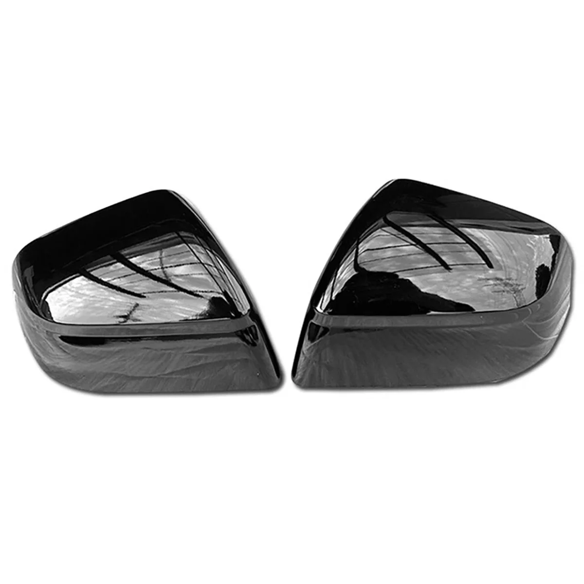 SKULL CAP - EXTERIOR MIRROR - RIGHT HAND - SIERRA BLACK