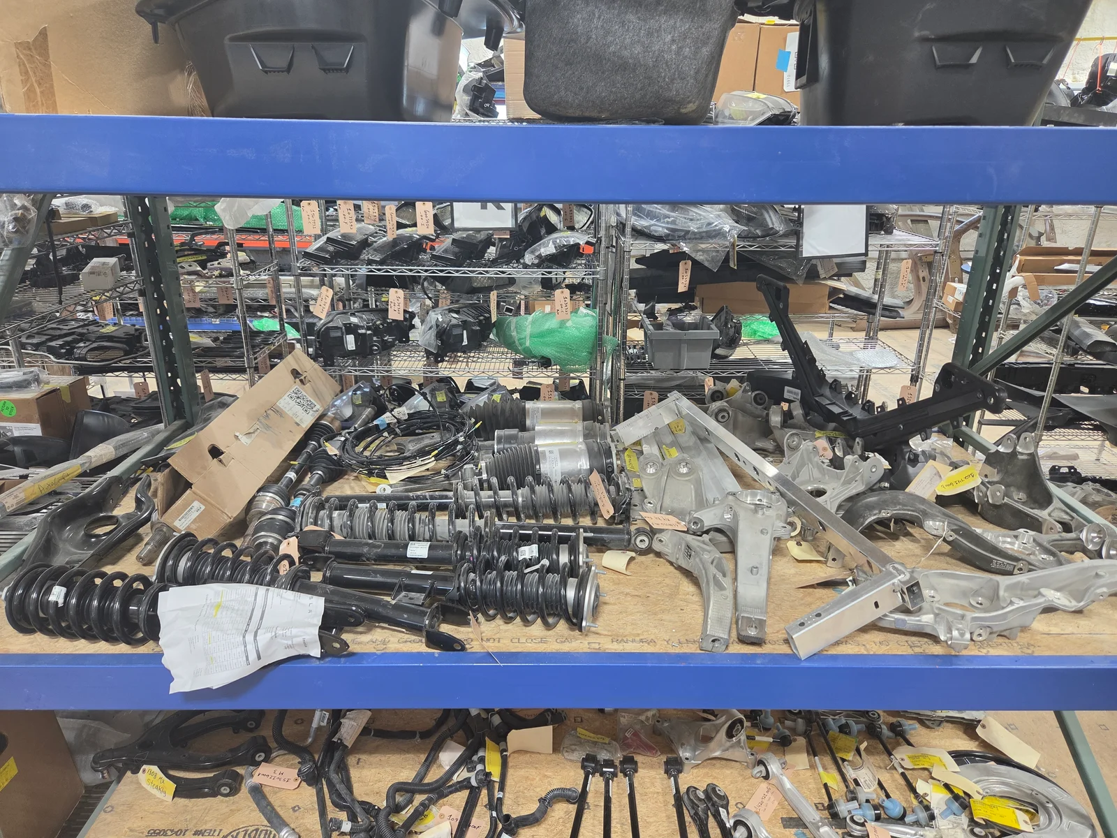 SteelTiger US Warehouse — Titusville, Florida